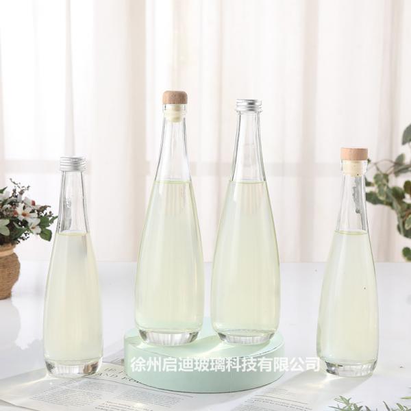 Getränkeflaschen mit 330 ml, 500 ml und 750 ml – Ausverkauf im Paket