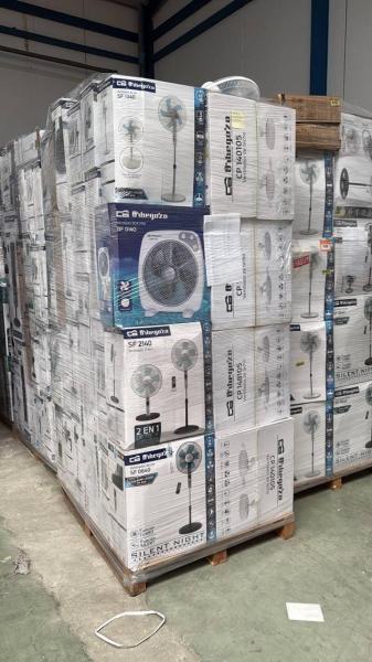 Hochwertige Orbegozo Ventilatoren (B-/C-Ware)