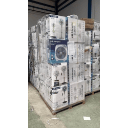 High-Quality Orbegozo Fans (B/C-Grade)