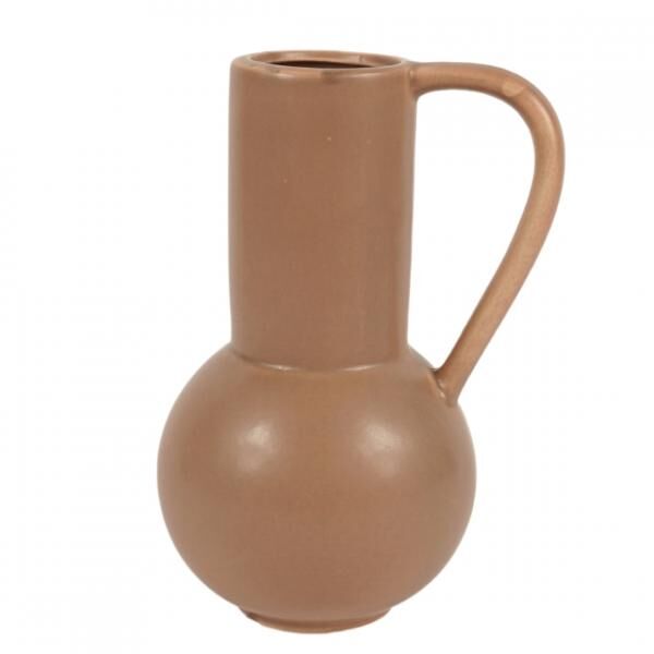 Keramikvase 21 cm 2 sortiert