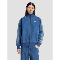 lässige adidas Herren Jacke Blau