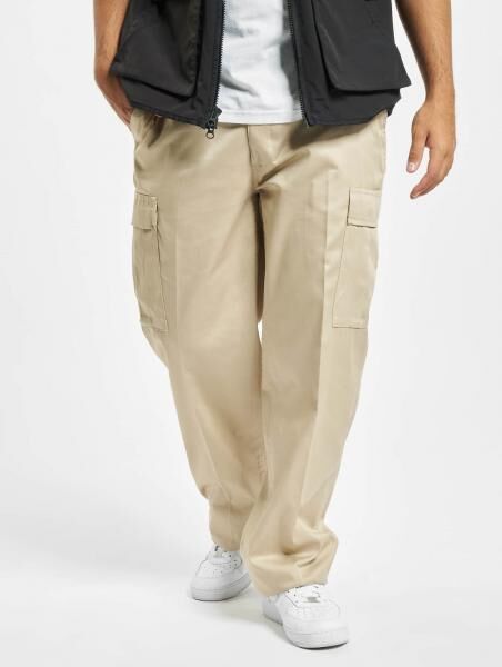 l&auml;ssige Brandit Herren Jeans Beige