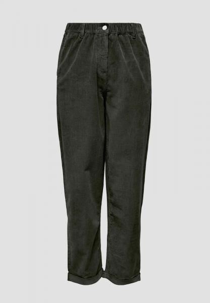 l&auml;ssige Only Damen Jeans mit Baumwolle Gr&uuml;n