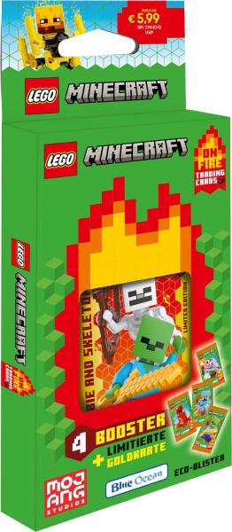 LEGO Minecraft TCG 3 - Blister