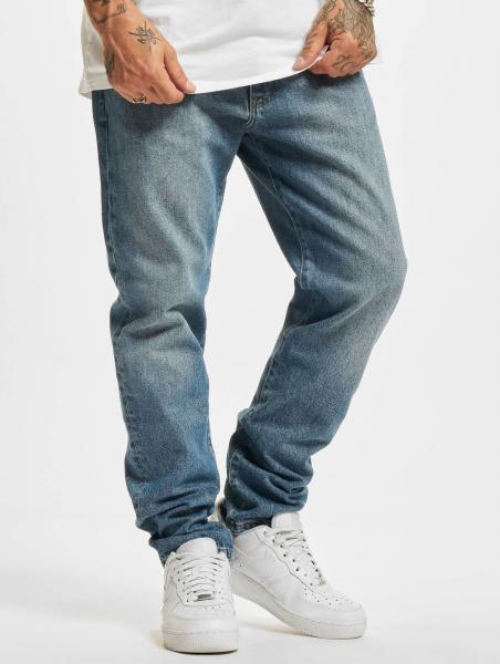 Modern 2Y Premium Men's Jeans, Straight Fit, Pockets, Slim Fit, Cotton, Blue