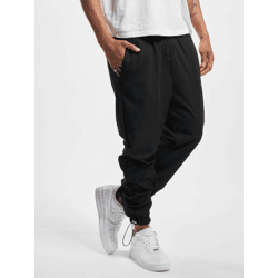 moderne DEF Herren Jeans mit Baumwolle Schwarz