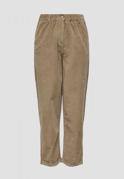 moderne Only Damen Jeans mit Baumwolle Beige
