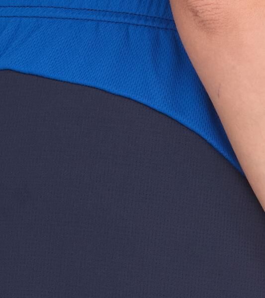 Outfitter OCEAN FABRICS Fitness-Shorts f&uuml;r Damen nachhaltige Sport-Hose Tahi Training OUT-W-1025-OTW Navy/Blau