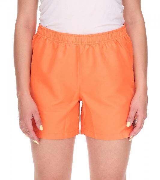 Outfitter OCEAN FABRICS Trainings-Shorts f&uuml;r Damen nachhaltige Sport-Hose Tahi Match OUT-W-1032-OTW Orange