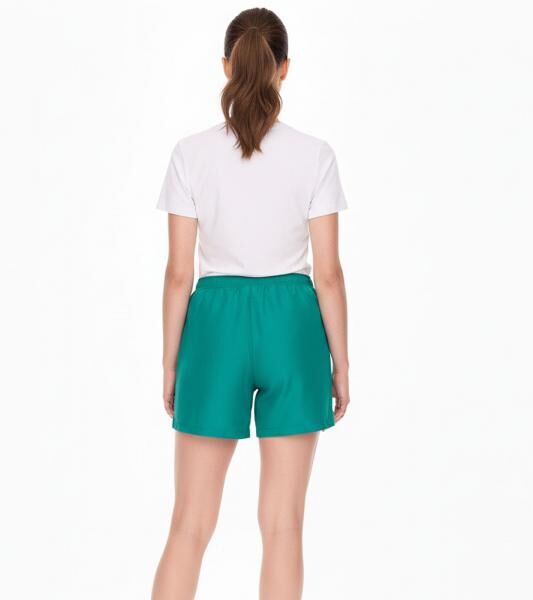 Outfitter OCEAN FABRICS Trainings-Shorts f&uuml;r Damen nachhaltige Sport-Hose Tahi Match OUT-W-1032-OTW Gr&uuml;n