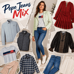  Pepe Jeans Bekleidungsmix