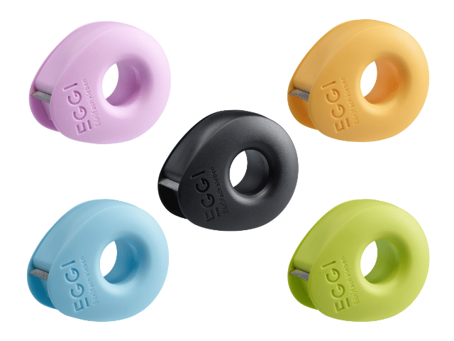 Restposten – EGGI Klebefilmabroller (Made in Germany) - brandneu, neues Design, neue Funktion
