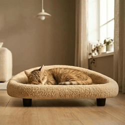 SlashNap – Kratzbett für Katzen in Sofaform – Großhandel für Tiermöbel