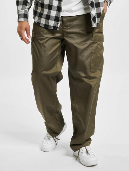 stylische Brandit Herren Jeans Khaki