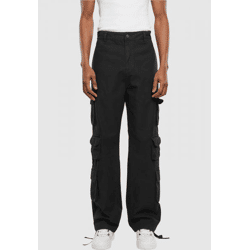 stylische Karl Kani Herren Jeans mit Baumwolle Schwarz