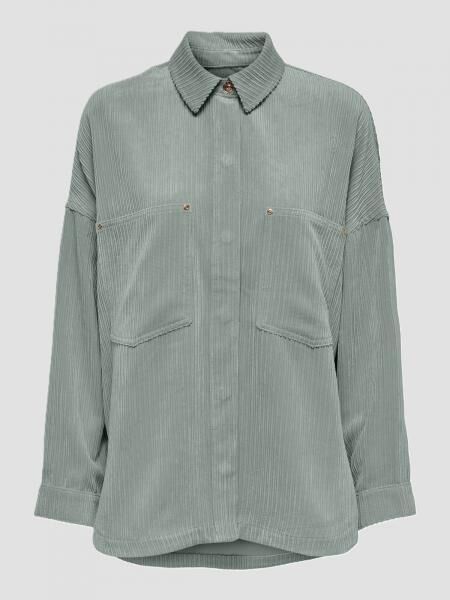 Versatile Only Women's Polo Shirt, Green