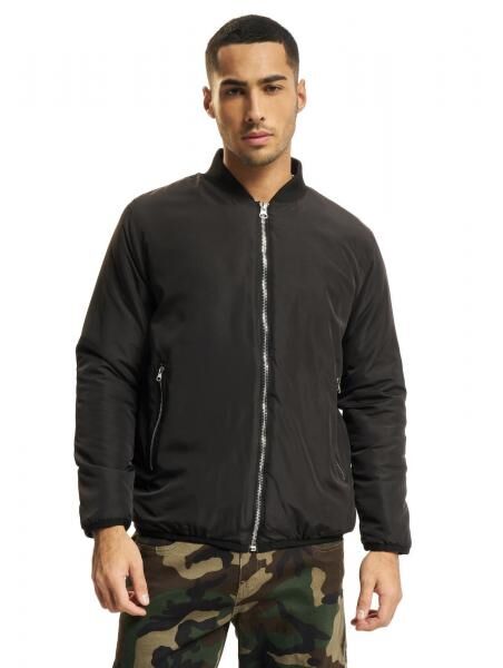 vsct Macho Bomberjacke schwarz