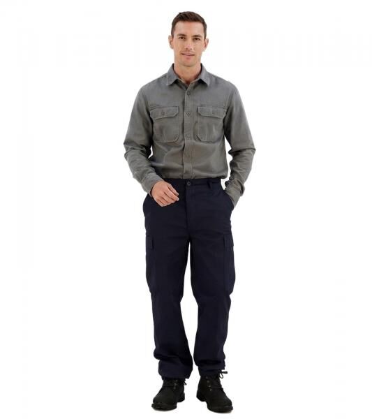 wasserabweisende Brandit US Ranger Pants Herren Cargo-Hose Outdoor-Hose BD1006-00155 Dunkelblau