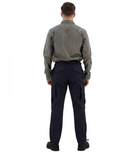 wasserabweisende Brandit US Ranger Pants Herren Cargo-Hose Outdoor-Hose BD1006-00155 Dunkelblau