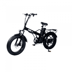 Bergtaugliches Elektro-Tretunterstützungsfahrrad – Hintergabel 445 mm, Agrarausführung