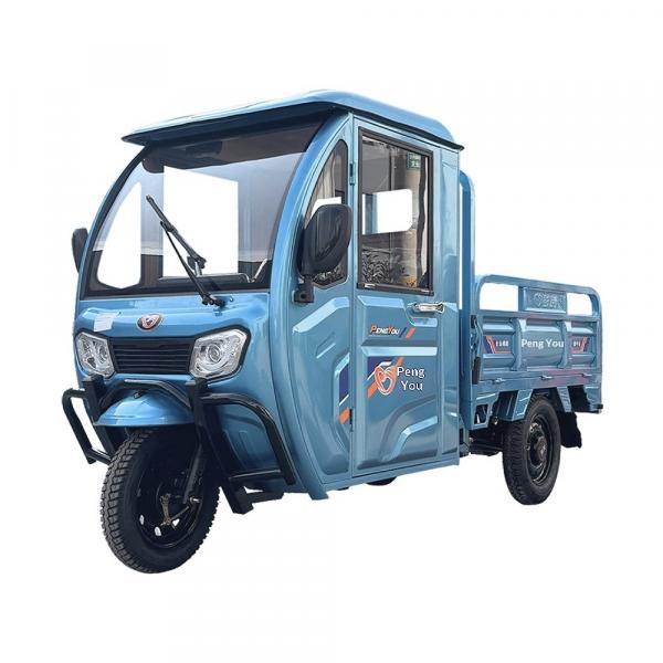 Elektrischer Dreirad-Lastwagen mit EEC & CE Zertifikat