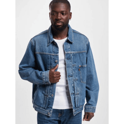 Comfortable LEVI'S Men's Jeans in Cotton Blue