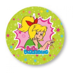 BIBI BLOCKSBERG - Tortenaufleger   20 cm