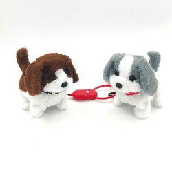 Laufender Hund Balu,2/s, ca. 16cmH