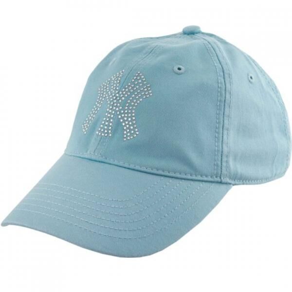 New York Yankees-Kappe, blau, Einheitsgröße