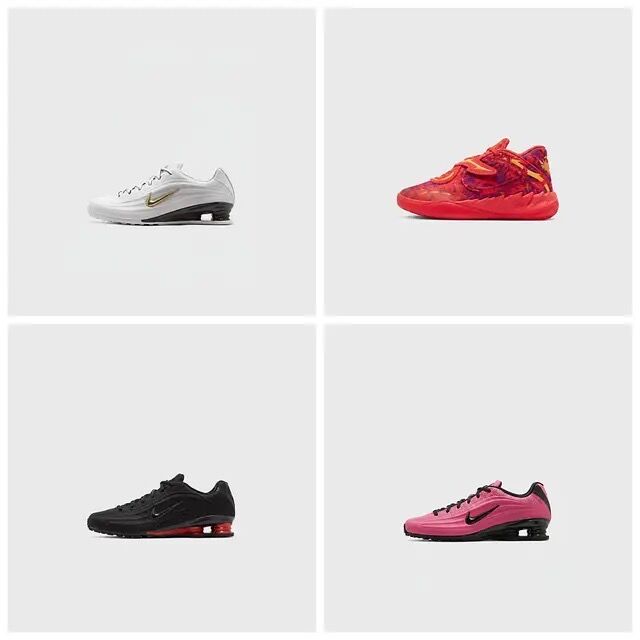 Premium Mixed Palette 164 pcs | Sneaker und Streetwear 