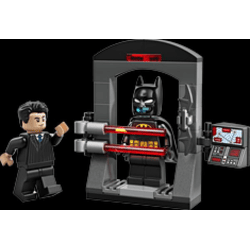LEGO® DC Universe Super Heroes™ 30726 - Bruce Wayne und der Batsuit - Recruitment Bags Polybeutel