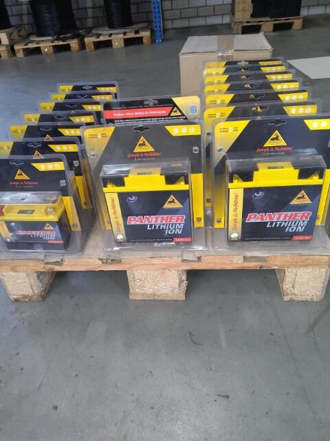 Lithium Motorradbatterien LiFePo4