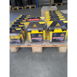 Lithium Motorradbatterien LiFePo4