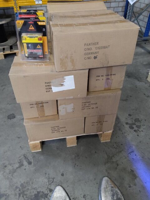 Lithium Motorradbatterien LiFePo4