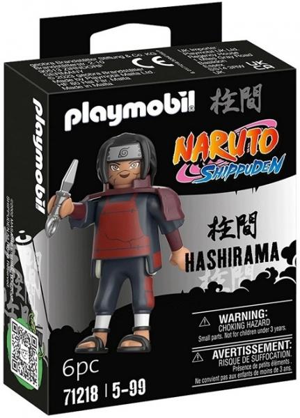 PLAYMOBIL&reg; - NARUTO HASHIRAMA - 9 x 12 cm