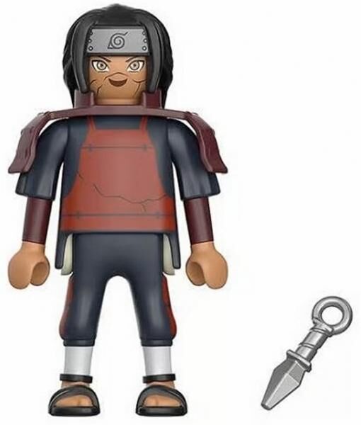 PLAYMOBIL&reg; - NARUTO HASHIRAMA - 9 x 12 cm