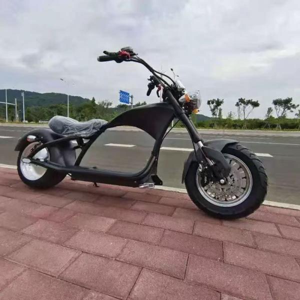 Sonderpreis! Chopper-Elektro-Scooter im Harley-Stil