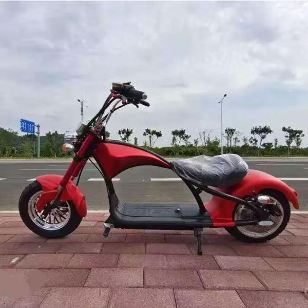 Sonderpreis! Chopper-Elektro-Scooter im Harley-Stil