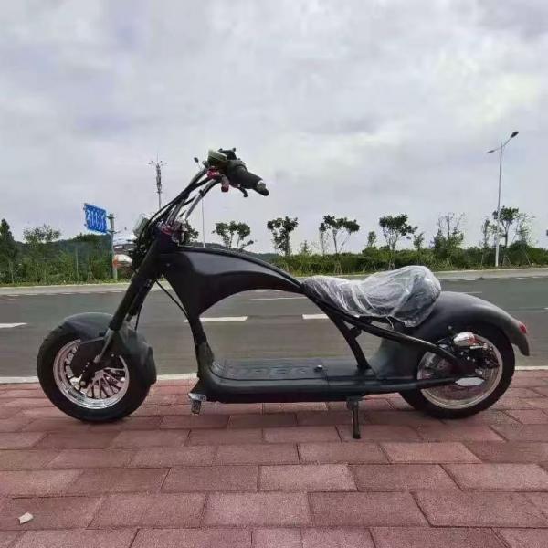 Sonderpreis! Chopper-Elektro-Scooter im Harley-Stil