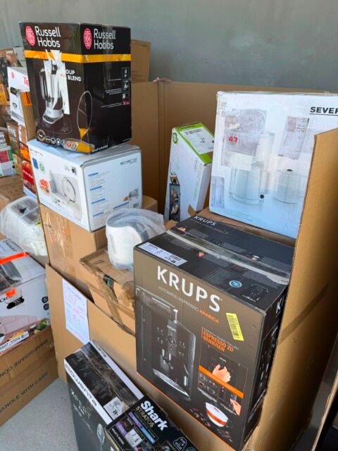 Amazon Mix-Elektronik-Palette – 22 Artikel – Kategorie B – Großhandelsangebot