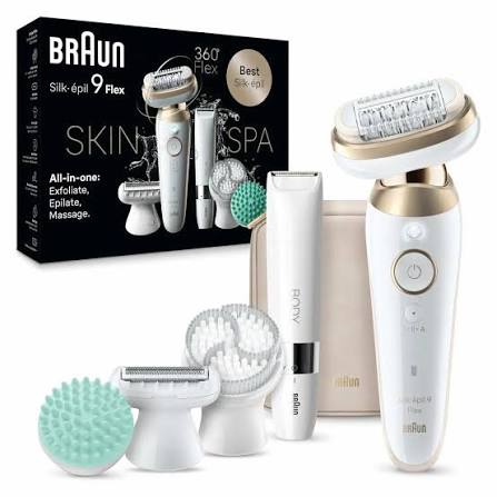 Braun Silk-épil 9 Flex SES9-341 – New | Special Offer | Wholesale | B2B