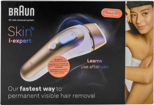 Braun Skin i·expert Pro 7 PL7147 IPL – Neu | Sonderangebot | Großhandel | B2B