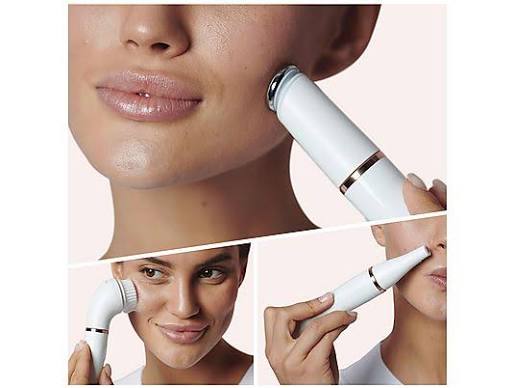 Sonderposten – Braun FaceSpa Pro 911 | 3-in-1 Gesichts-Epilierer | Neuware | B2B