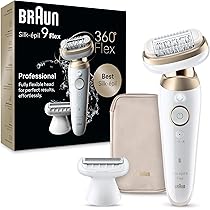 Sonderposten – Braun Silk·épil 9 Flex SES9-360 | Epiliergerät | Neuware | B2B