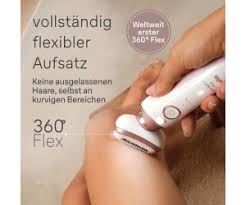 Sonderposten – Braun Silk·épil 9 Flex SES9-360 | Epiliergerät | Neuware | B2B
