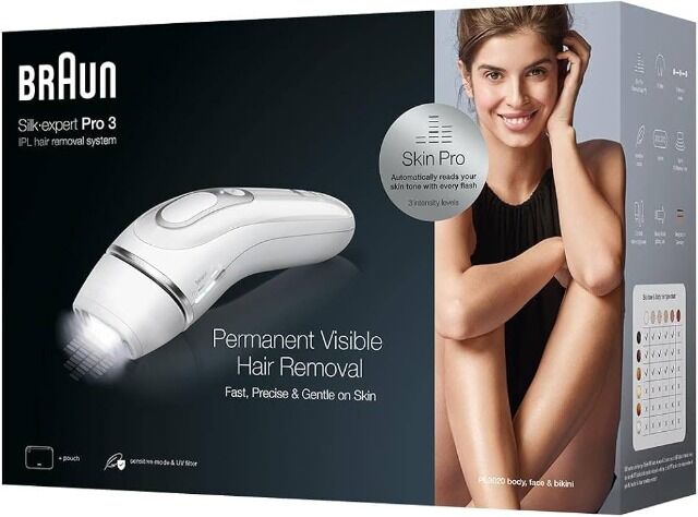 Special Offer – PL3020 IPL Hair Removal Device | Brand New | B2B