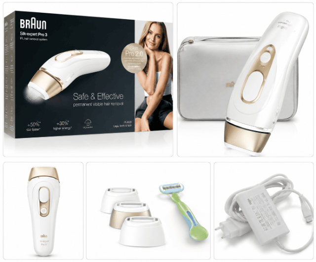 Special Offer – PL3020 IPL Hair Removal Device | Brand New | B2B