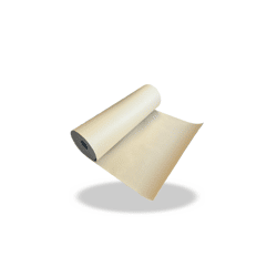 10kg Packpapier Rolle 50cm 80g/m² braun Natron Kraftpapier | Versand- & Einschlagpapier | Top-Preis ab 8,40€/Stk
