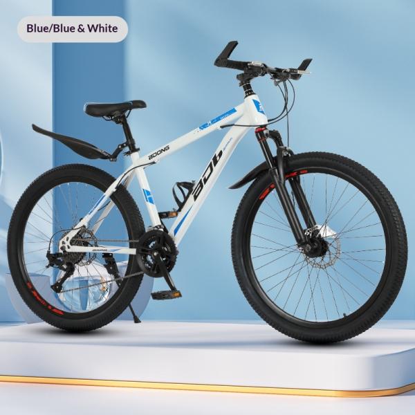 26 Zoll Erwachsenen-Mountainbike mit Schaltfunktion