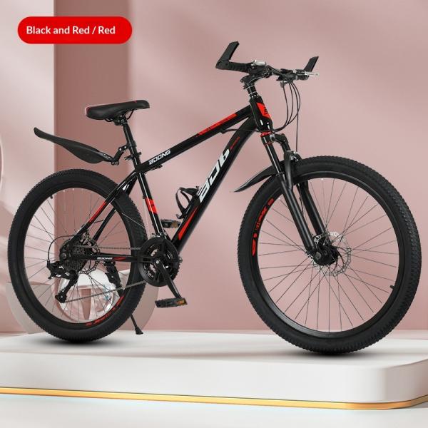 26 Zoll Erwachsenen-Mountainbike mit Schaltfunktion